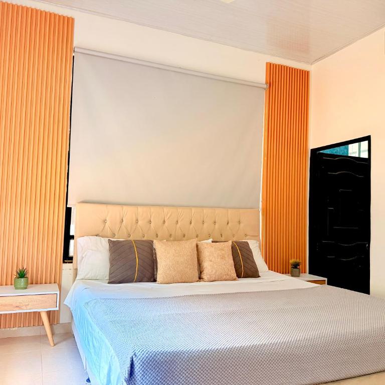 Villa Tranquila - Paraíso Privado con Piscina y Amplios Espacios Naturales con Casa Campestre - Villa de 1 dormitorio - 63