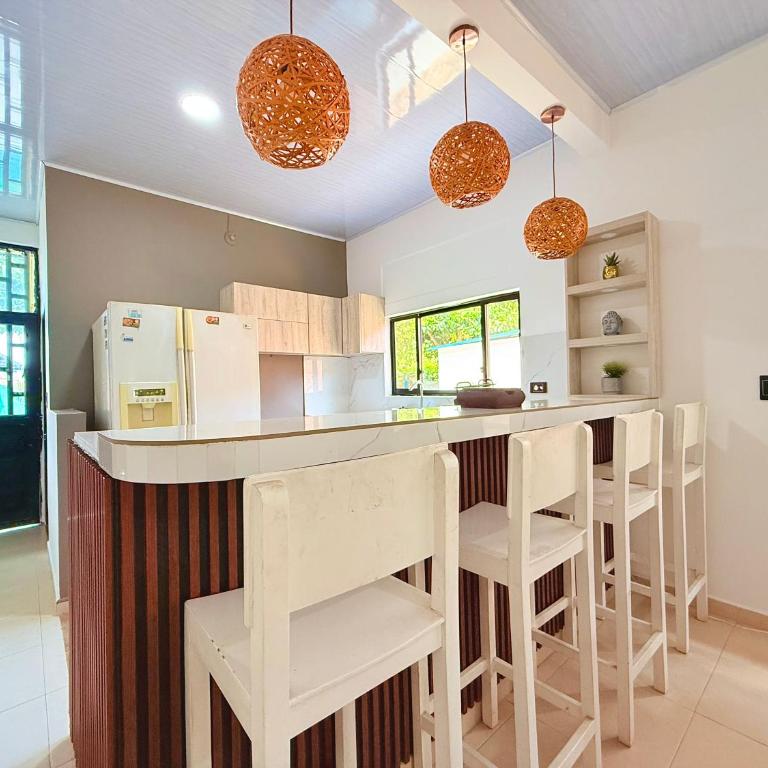 Villa Tranquila - Paraíso Privado con Piscina y Amplios Espacios Naturales con Casa Campestre - Villa de 1 dormitorio - 67