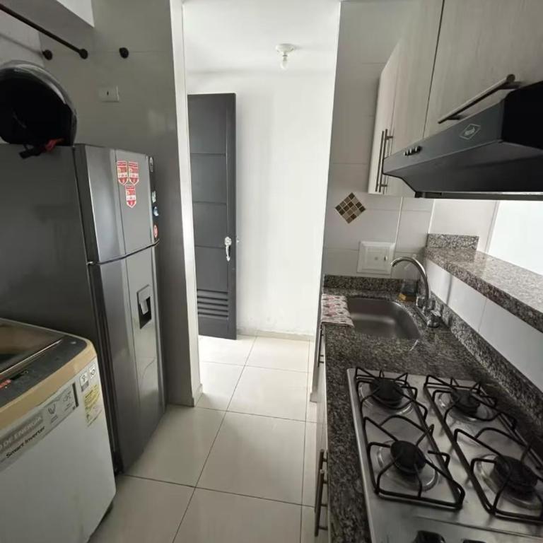 Apto de 1 Habitación - Vista, Frescura, Buen Ambiente y cerca de todo - One-Bedroom Apartment - 9