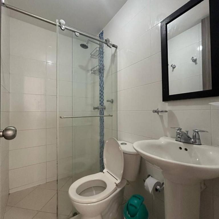 Apto de 1 Habitación - Vista, Frescura, Buen Ambiente y cerca de todo - One-Bedroom Apartment - 6