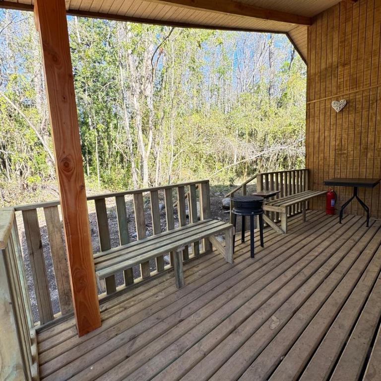 La Hortensia Aldea Molco - Apartamento de 1 dormitorio - 2