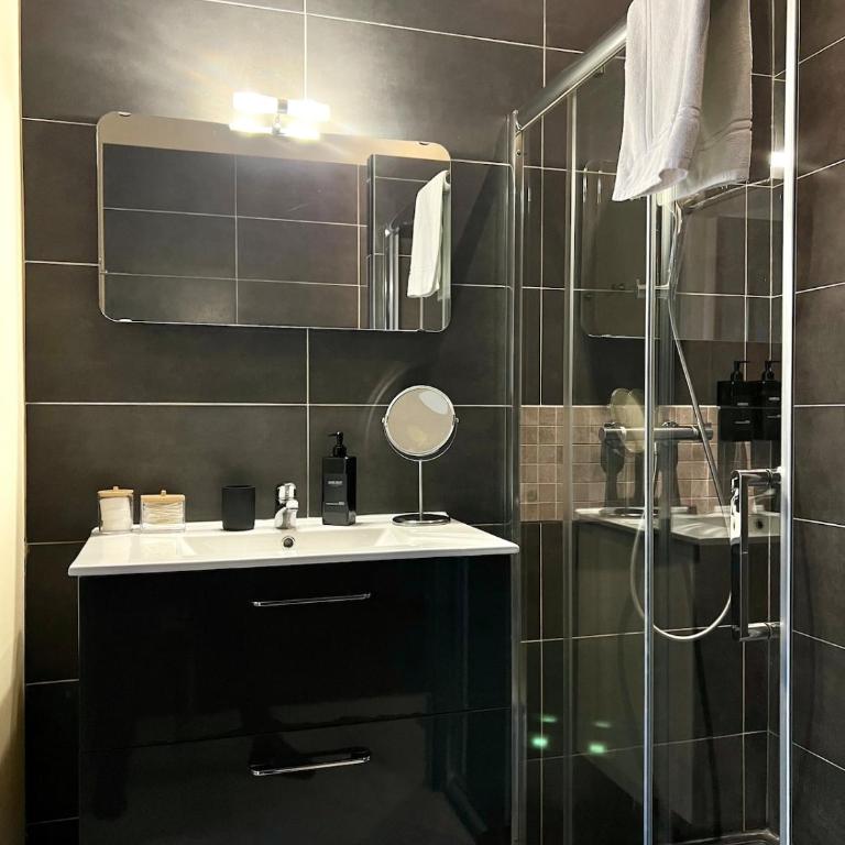 T1 lumineux & cosy, vue Cathédrale, Amiens centre - Appartement 1 Chambre - 12