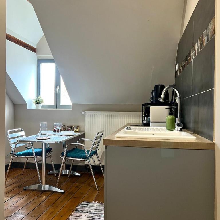 T1 lumineux & cosy, vue Cathédrale, Amiens centre - Appartement 1 Chambre - 7