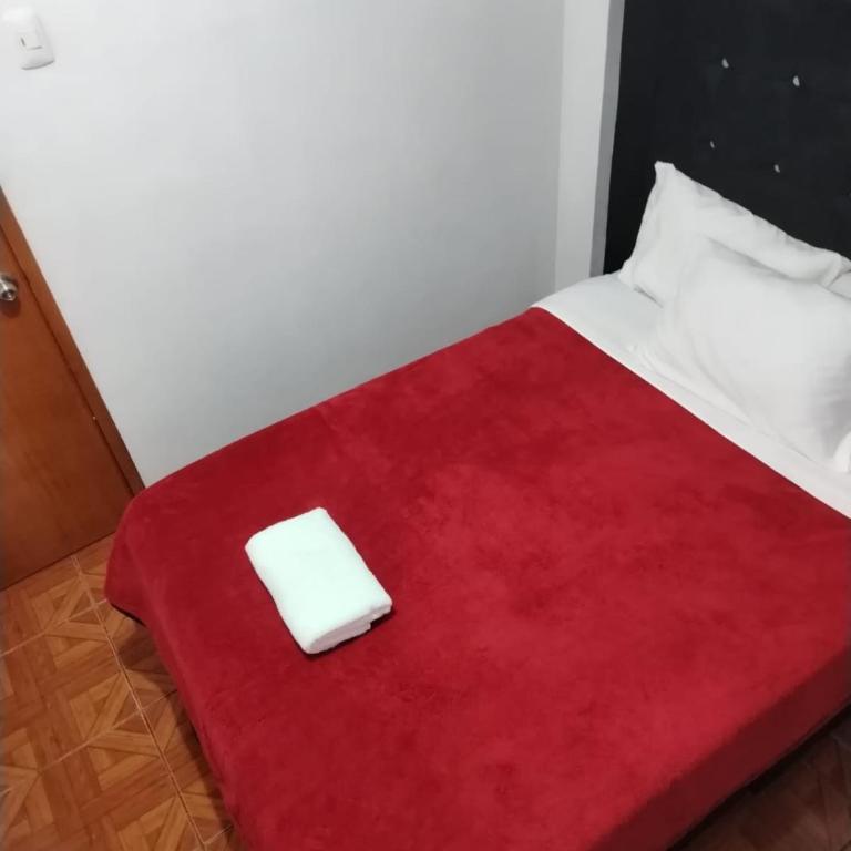 Hospedaje Apu San Isidro - Habitación Doble con baño privado - 13