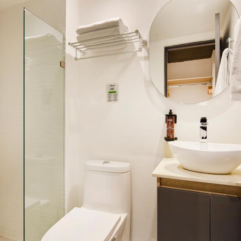 Hotel Attic 33 - Family Room - 4