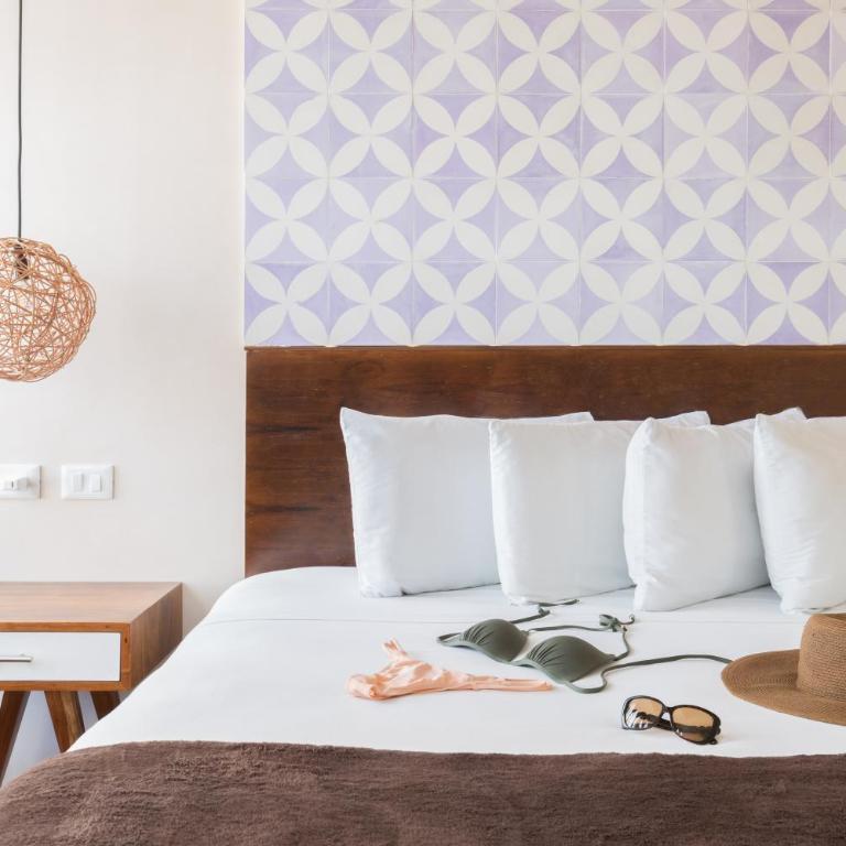 Quinta Margarita - Boho Chic Hotel - Loft - 14