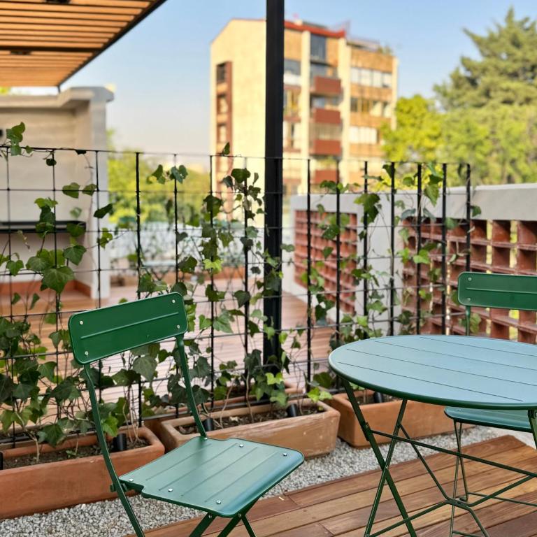 Altata by Oolena - Estudio con terraza - 7