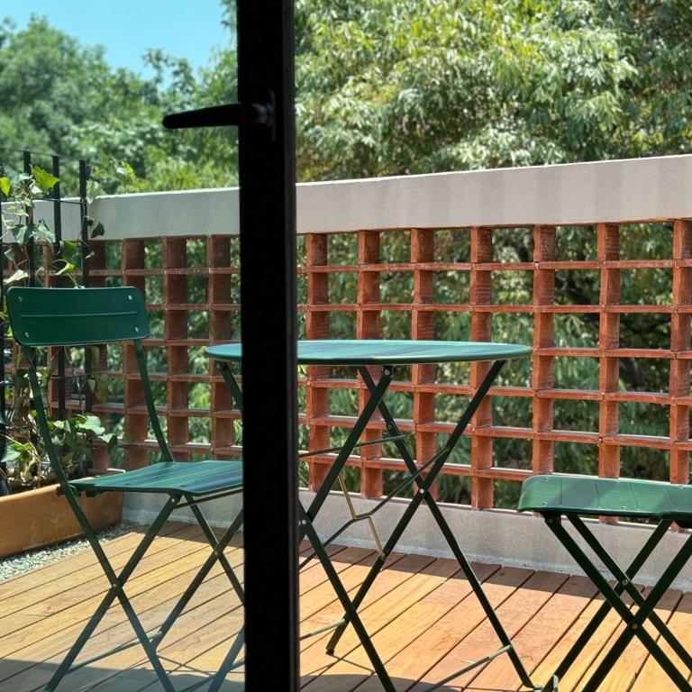 Altata by Oolena - Estudio con terraza - 2