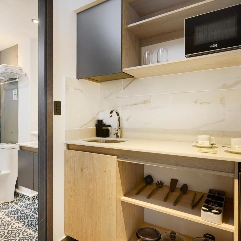 Hotel Attic 33 - Deluxe Twin Room - 2