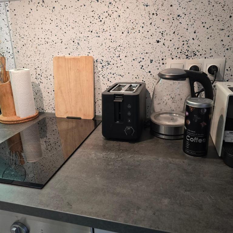 Le Loft - 4 pers - Parking - 2km Walibi - Appartement 1 Chambre - 5