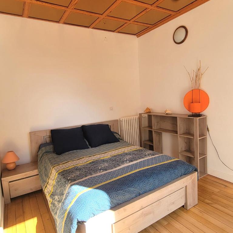 VILLA ILIXON - Appartements privés proche du centre de Luchon, parking, billard, jardin - Apartamento con balcón - 19