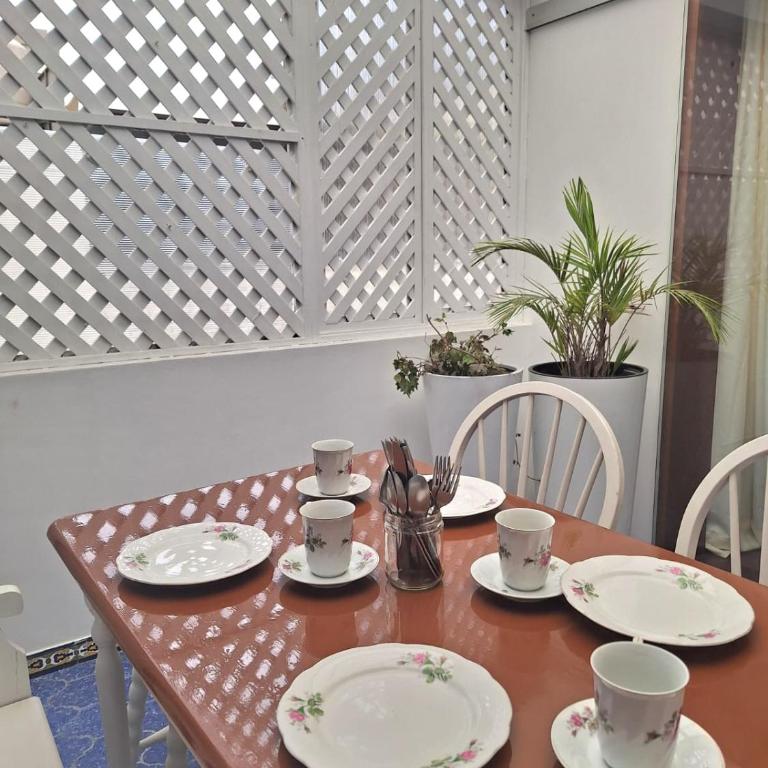 Historic Quinta, Heart of Miraflores, 2 Bedroom Apartment - Two-Bedroom Family Apartment - 14