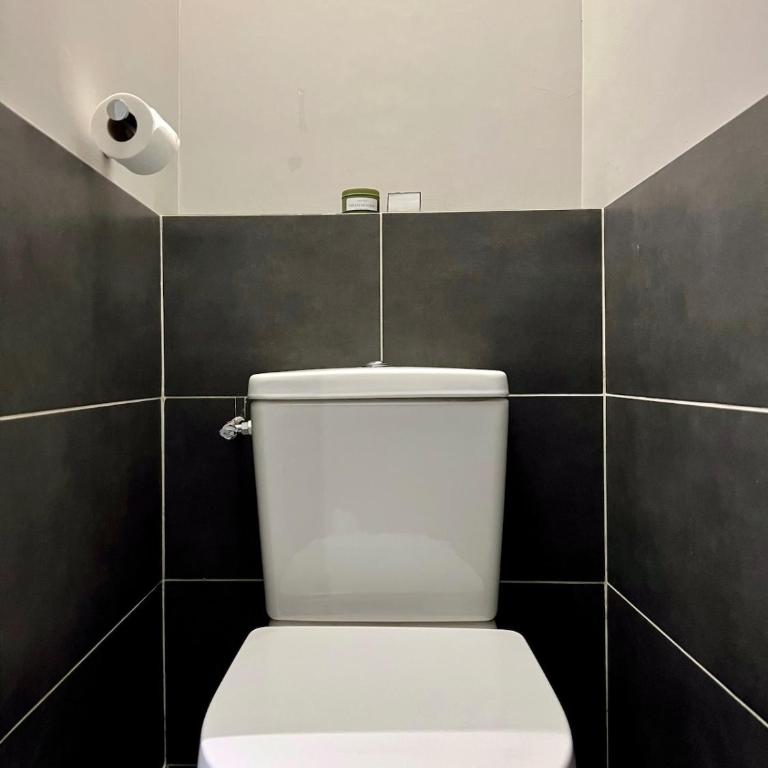 T2 élégant & confortable, balcon - Amiens centre - One-Bedroom Apartment - 12