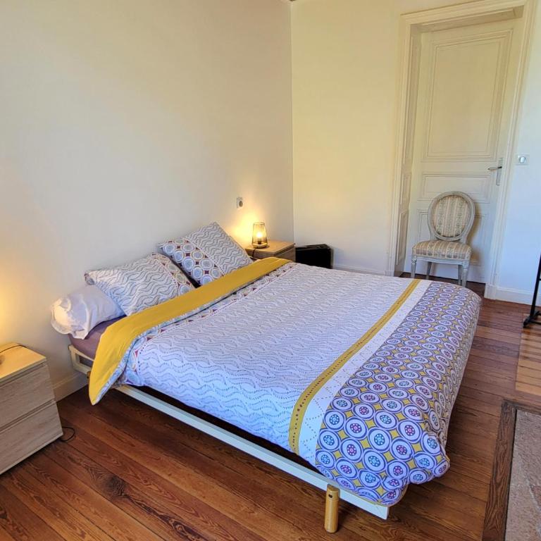 VILLA ILIXON - Appartements privés proche du centre de Luchon, parking, billard, jardin - Apartamento con vistas al jardín - 17