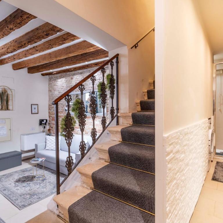 Ca' Pestrin Suite House - San Marco Square - Appartamento Deluxe - 21