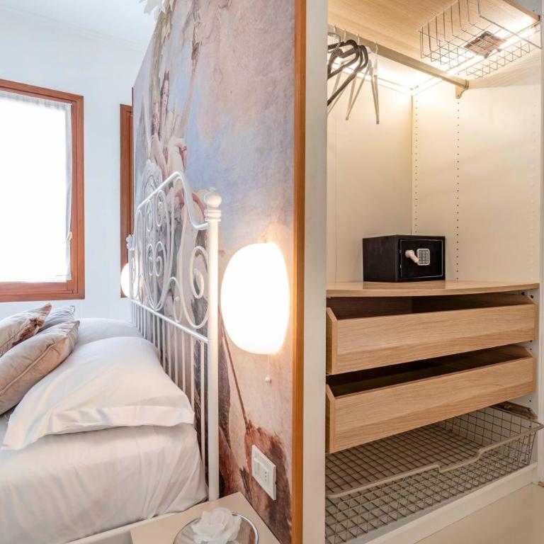 Ca' Pestrin Suite House - San Marco Square - Appartamento Deluxe - 11