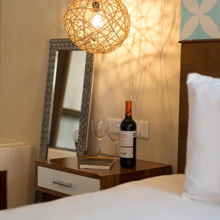 Quinta Margarita - Boho Chic Hotel - Habitación Doble Deluxe - 14