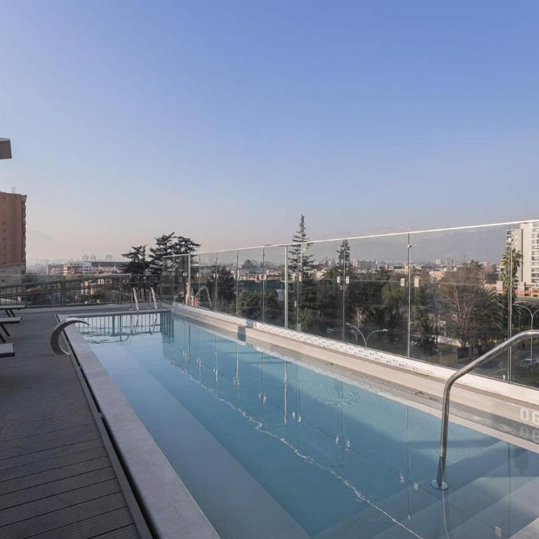 Inviting Studio in Vibrant Nunoa 2 Guests - Estudio - 2