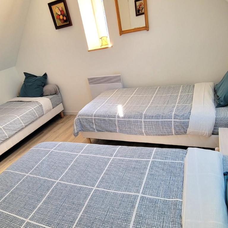 VILLA ILIXON - Appartements privés proche du centre de Luchon, parking, billard, jardin - Apartamento con vistas a las montañas - 21