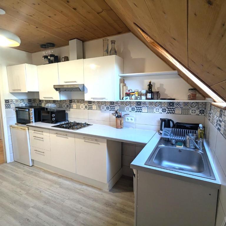 VILLA ILIXON - Appartements privés proche du centre de Luchon, parking, billard, jardin - Apartamento con vistas a las montañas - 22