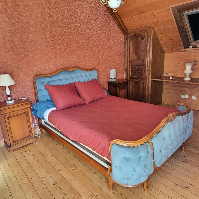 VILLA ILIXON - Appartements privés proche du centre de Luchon, parking, billard, jardin - Apartamento con vistas a las montañas - 26