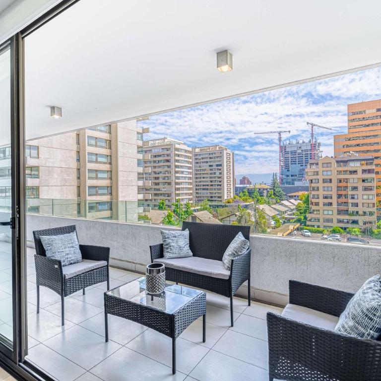 Nordic Home - 2BR Parking Wifi & Shopping Mall - Apartment - 4
