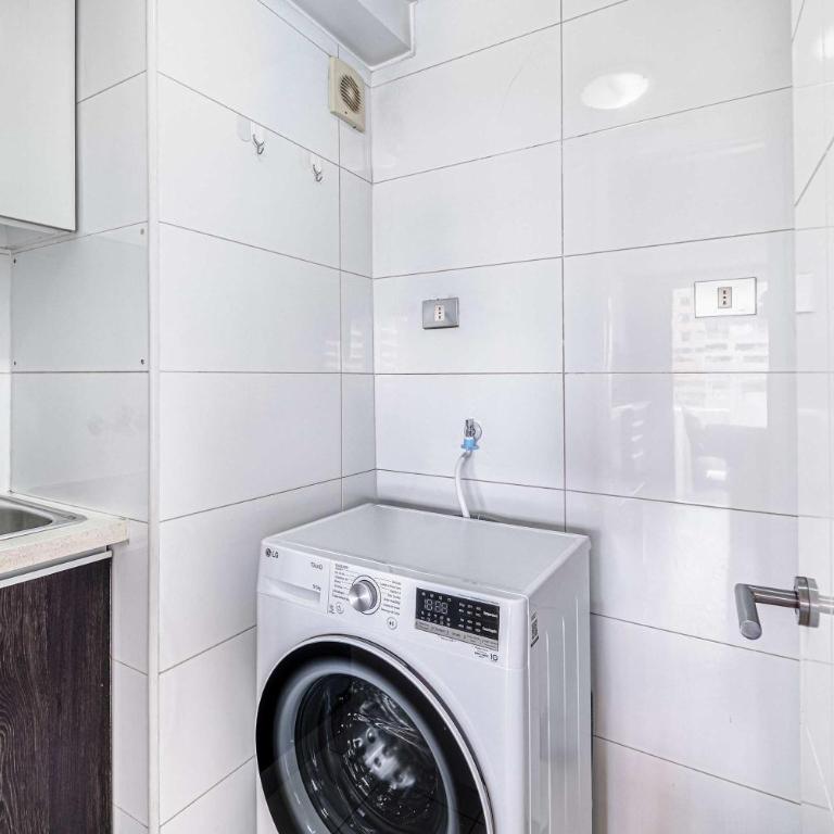 Nordic Home - 2BR Parking Wifi & Shopping Mall - Apartment - 9