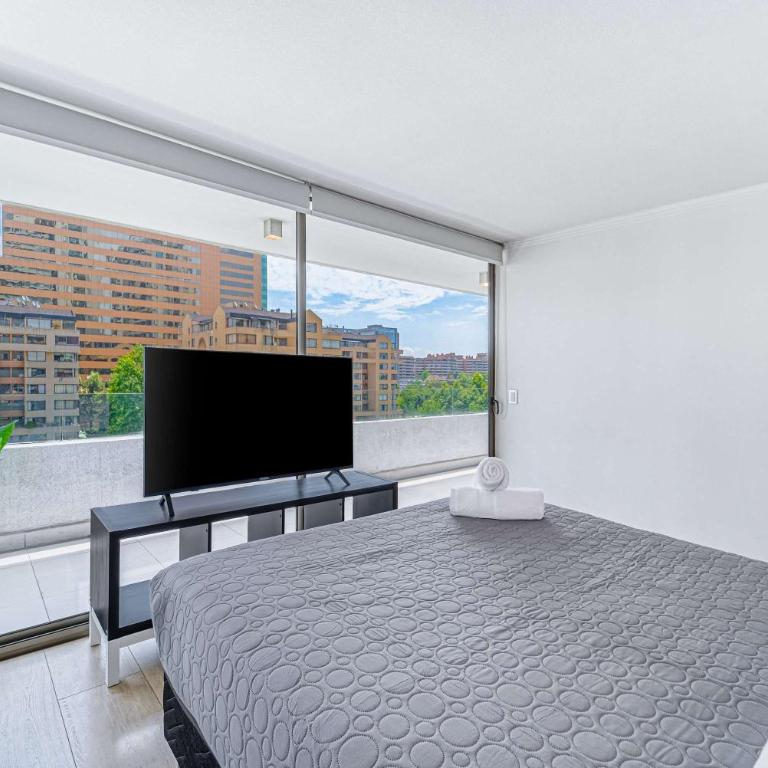 Nordic Home - 2BR Parking Wifi & Shopping Mall - Apartment - 11