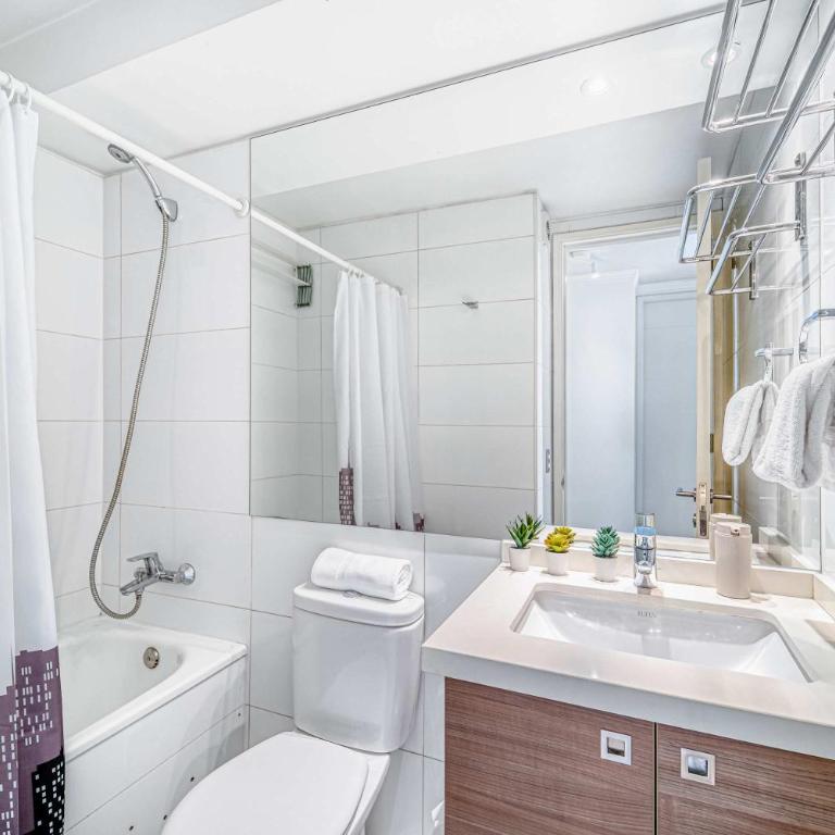 Nordic Home - 2BR Parking Wifi & Shopping Mall - Apartment - 12