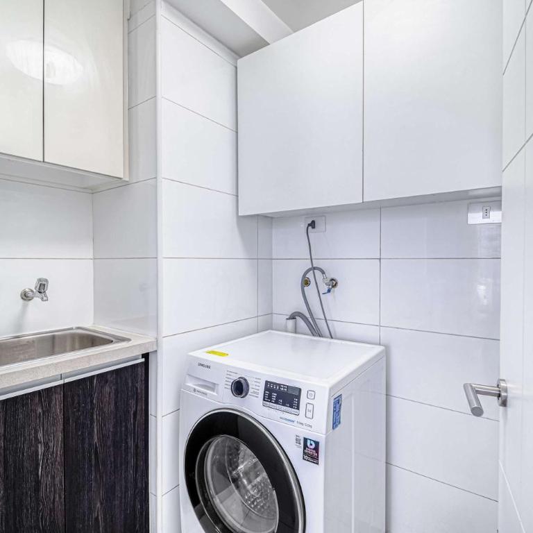 Brisa Capital 2BR - Wifi Estacionamiento & Shopping Mall - Apartment - 9