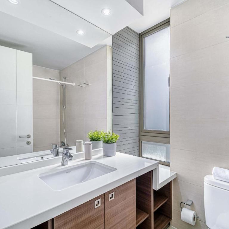Brisa Capital 2BR - Wifi Estacionamiento & Shopping Mall - Apartment - 15