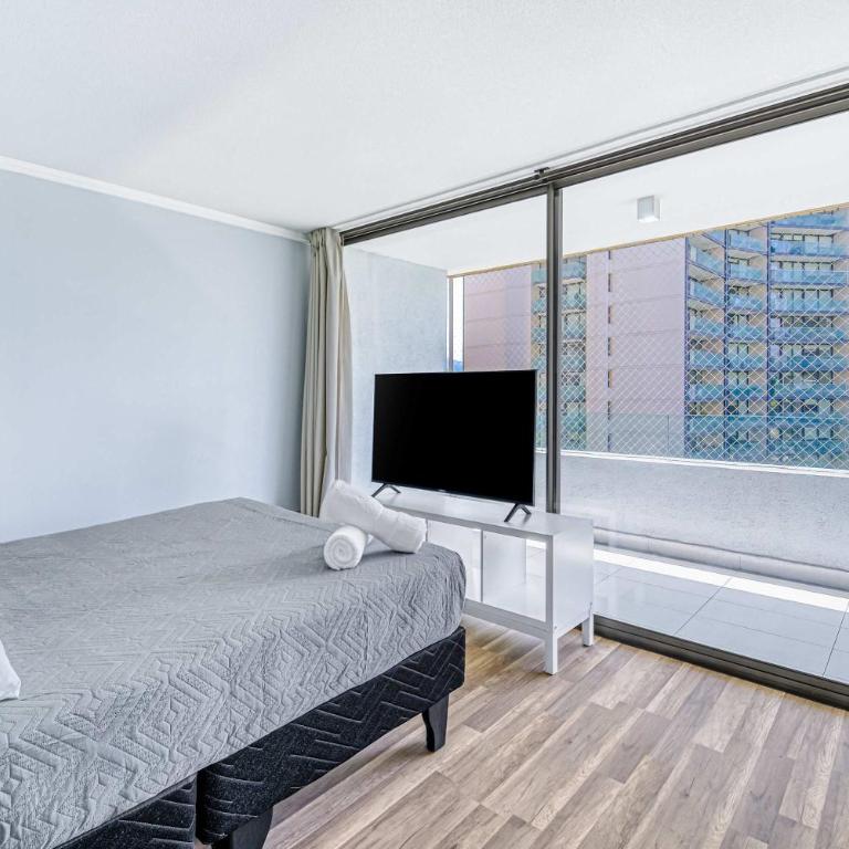 Brisa Capital 2BR - Wifi Estacionamiento & Shopping Mall - Apartment - 10