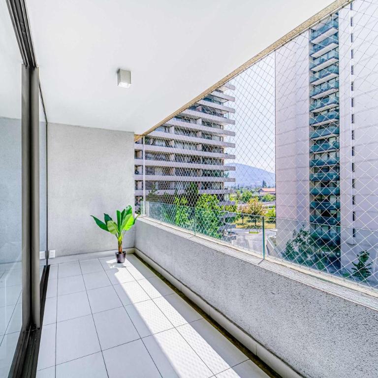 Brisa Capital 2BR - Wifi Estacionamiento & Shopping Mall - Apartment - 16