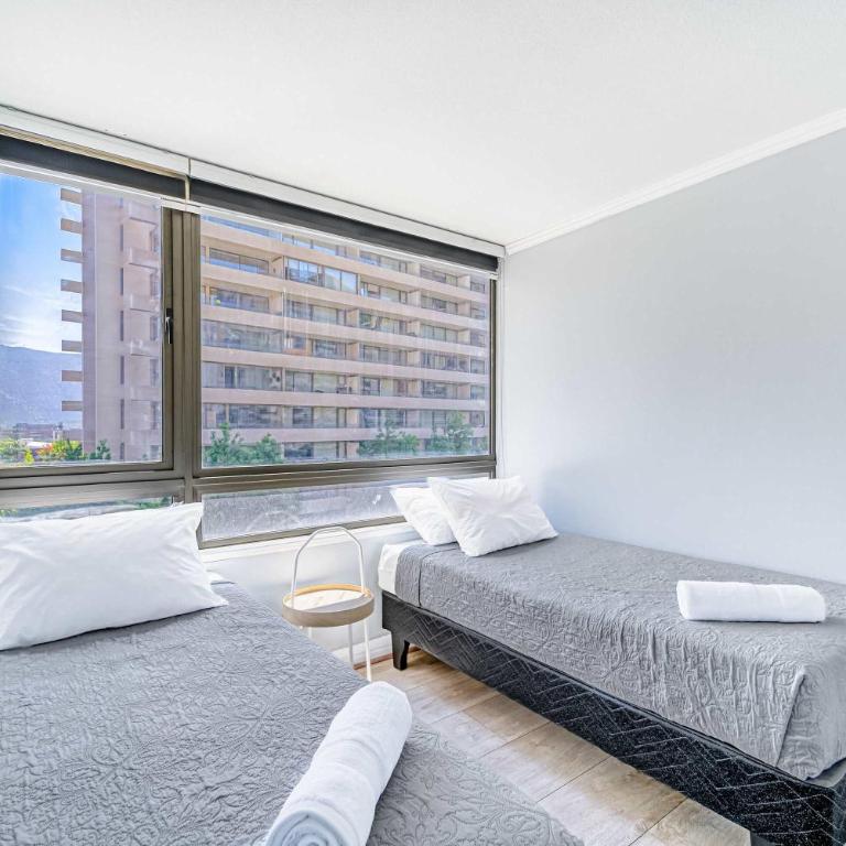 Brisa Capital 2BR - Wifi Estacionamiento & Shopping Mall - Apartment - 14