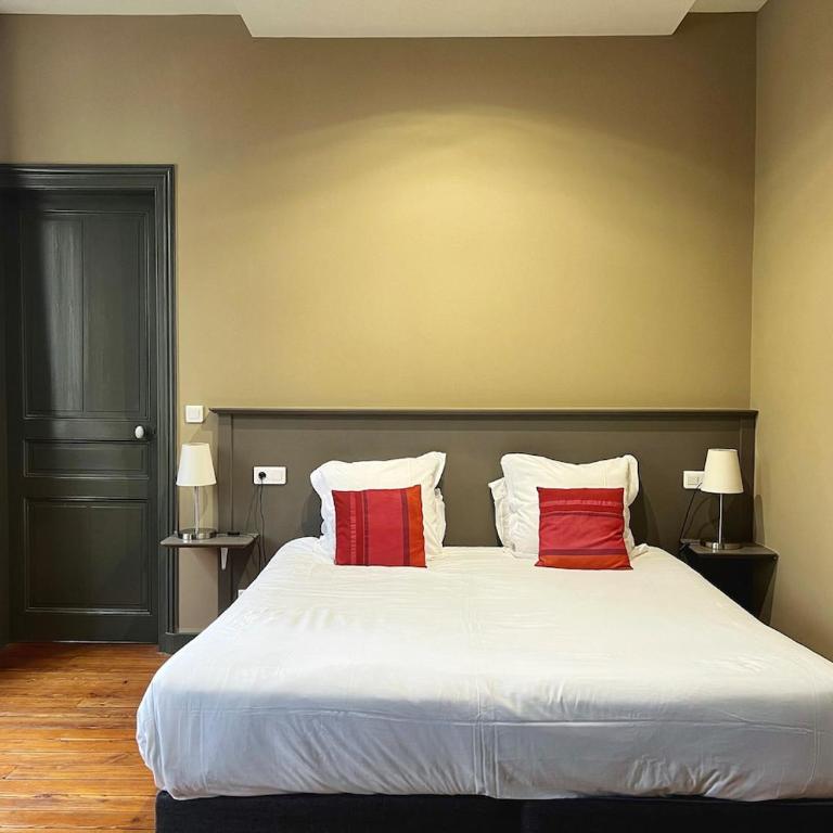T2 lumineux & charmant, balcon - Amiens centre - Appartement 1 Chambre - 1