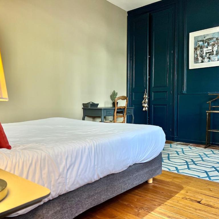 T2 lumineux & charmant, balcon - Amiens centre - Appartement 1 Chambre - 2