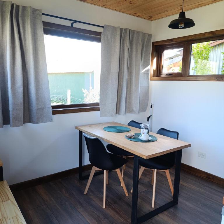Piedra Negra, departamentos zona céntrica - One-Bedroom Apartment - 5