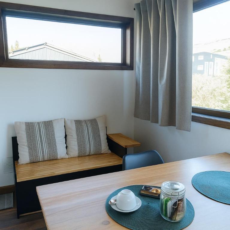 Piedra Negra, departamentos zona céntrica - One-Bedroom Apartment - 6