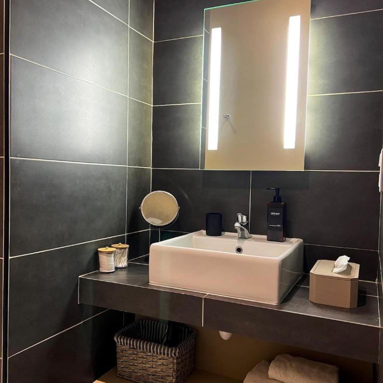 T2 lumineux & charmant, balcon - Amiens centre - Appartement 1 Chambre - 14