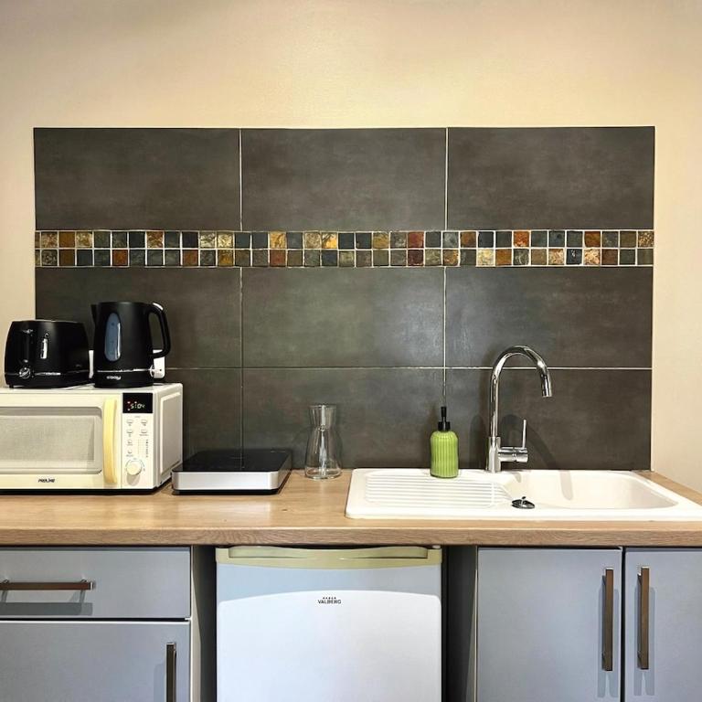 T2 lumineux & charmant, balcon - Amiens centre - Appartement 1 Chambre - 8