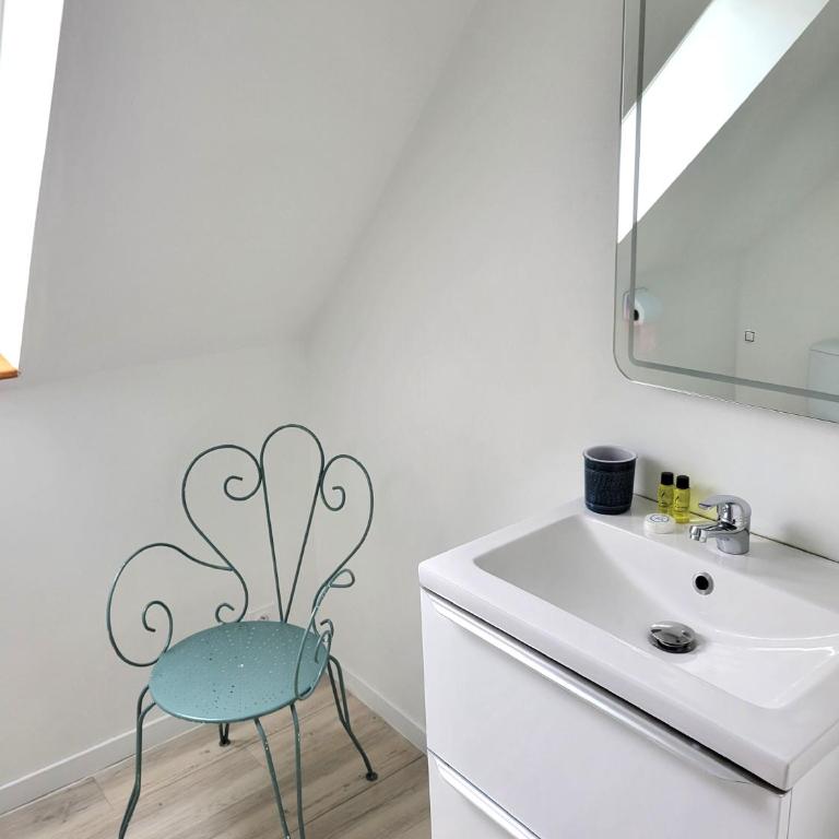VILLA ILIXON - Appartements privés proche du centre de Luchon, parking, billard, jardin - Apartamento con vistas a las montañas - 24