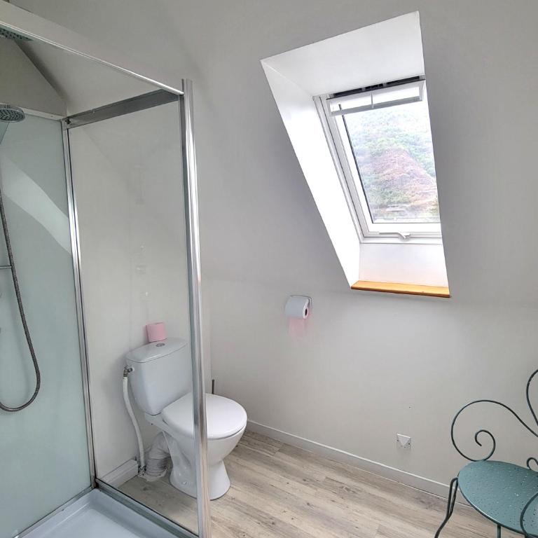 VILLA ILIXON - Appartements privés proche du centre de Luchon, parking, billard, jardin - Apartamento con vistas a las montañas - 19