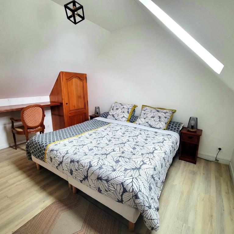 VILLA ILIXON - Appartements privés proche du centre de Luchon, parking, billard, jardin - Apartamento con vistas a las montañas - 23