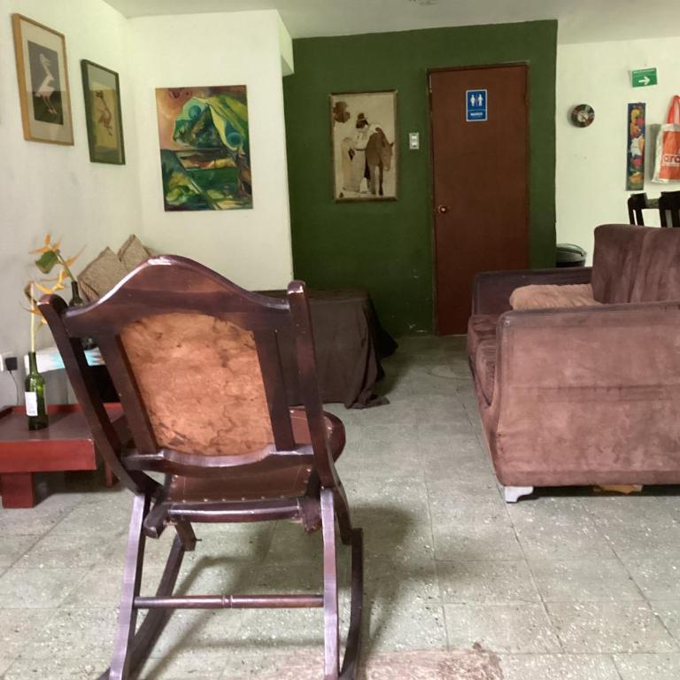 Las Hamacas (Hospedaje Rural) - Habitación Doble con vistas a la montaña - 17