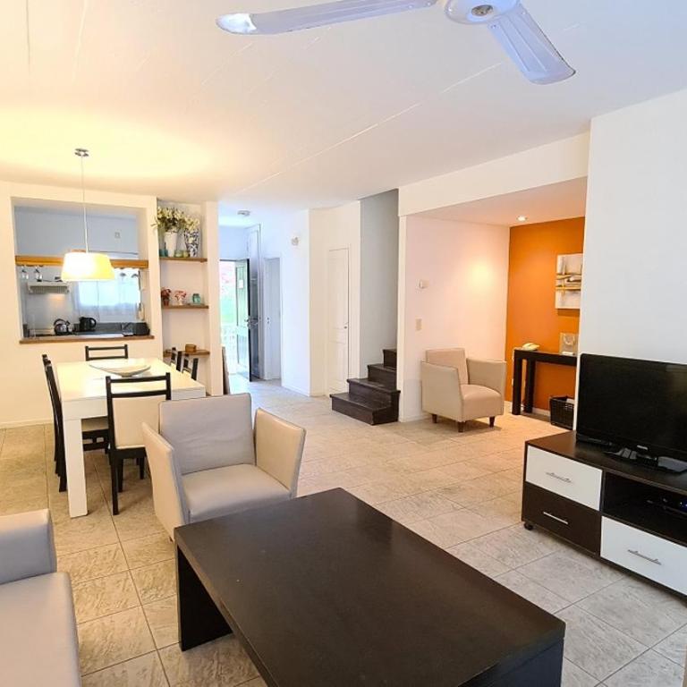 Terrazas de Carilo 1A - Apartamento de 3 dormitorios con terraza - 6