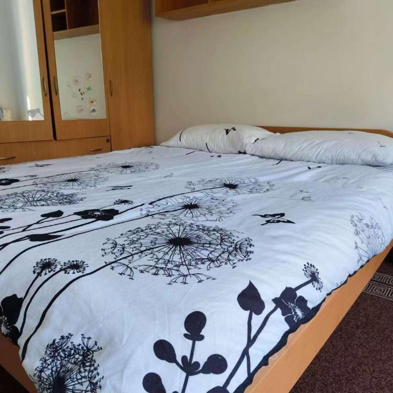 Ryder Apartment - Dvokrevetna Soba sa Bračnim Krevetom i Zajedničkim Toaletom - 5