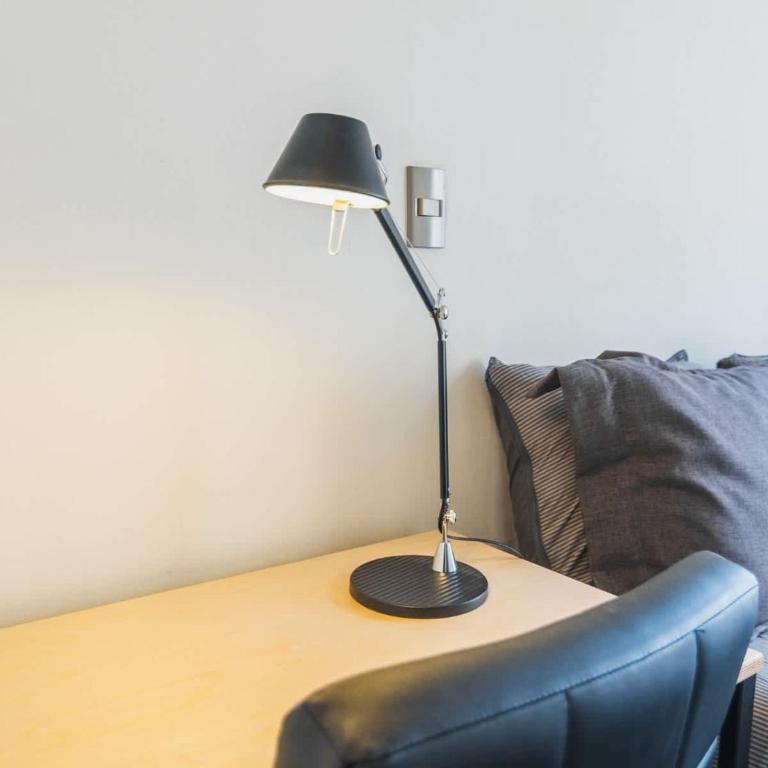 HOM I Con Parking a Pasos del Metro Irarrazaval - Apartment - 22