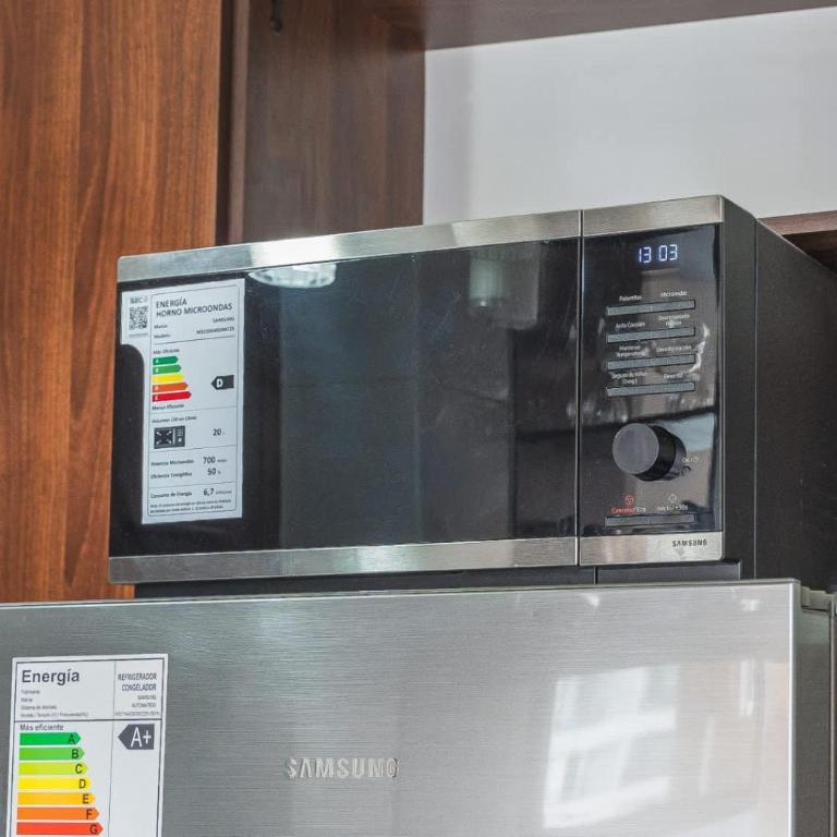 HOM I Con Parking a Pasos del Metro Irarrazaval - Apartment - 38