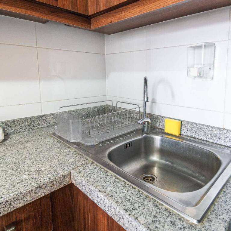 HOM I Con Parking a Pasos del Metro Irarrazaval - Apartment - 47