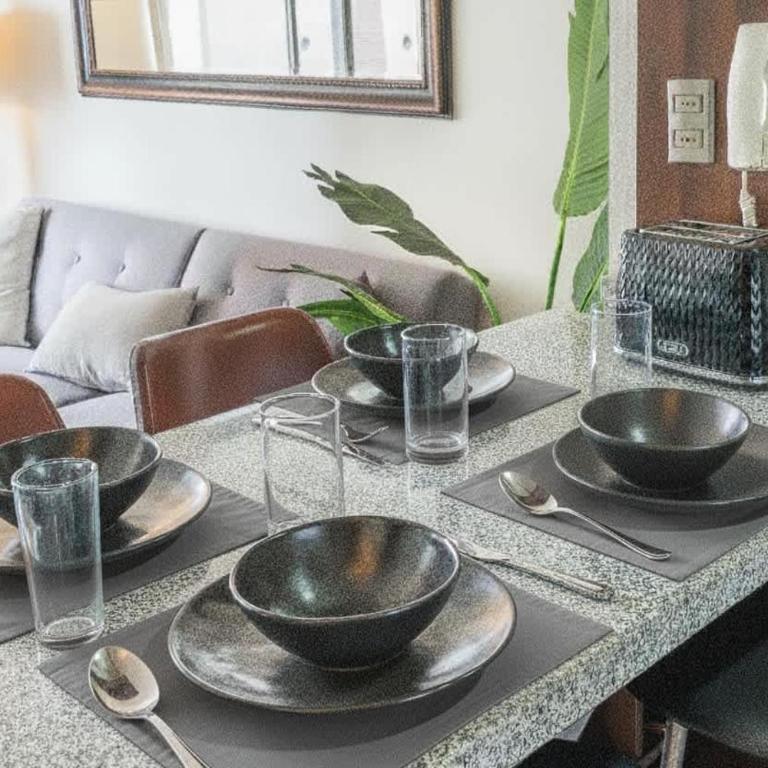 HOM I Con Parking a Pasos del Metro Irarrazaval - Apartment - 48